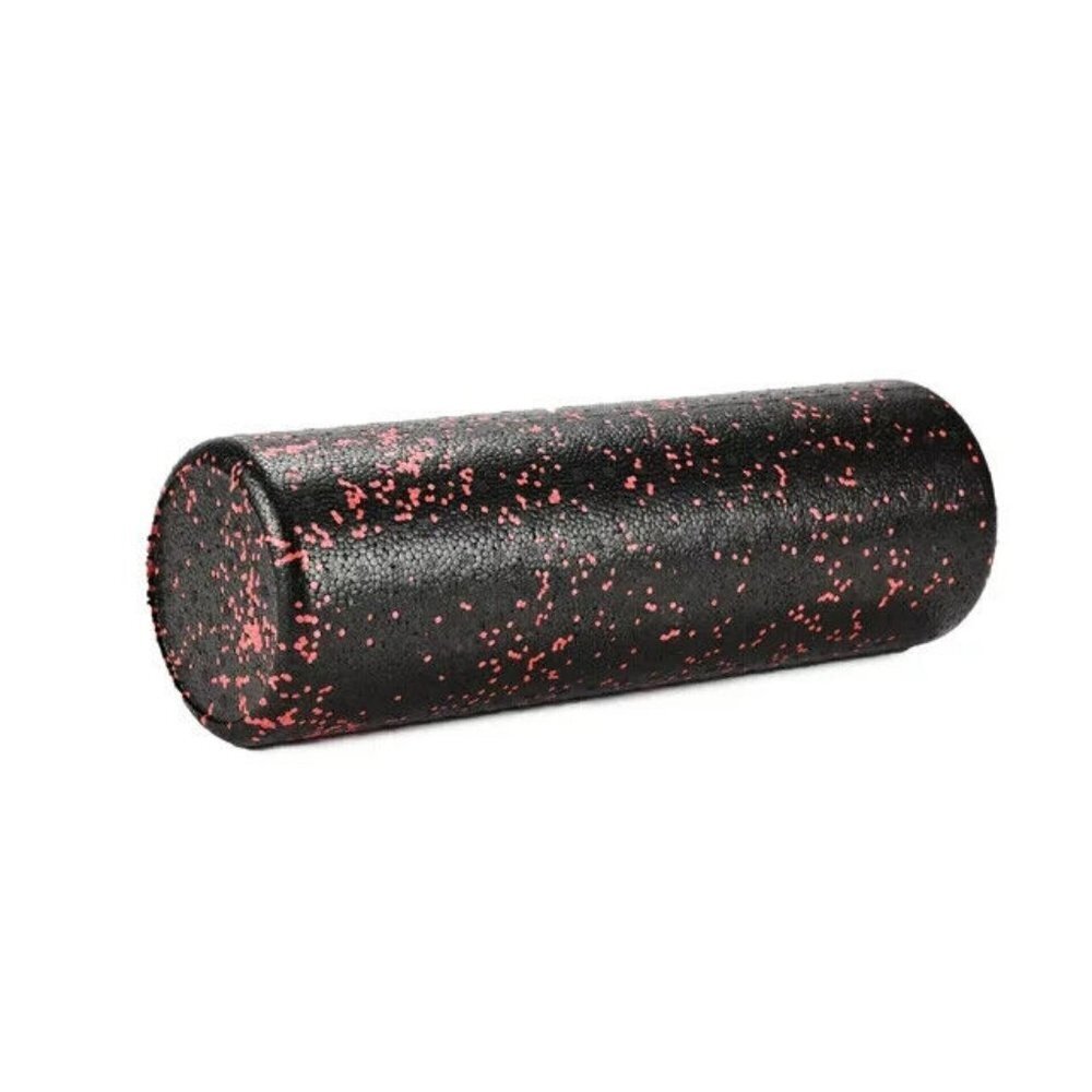 Prosource Fit High-Density Speckled Black Foam‎ Rollers